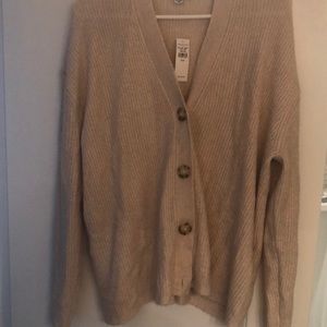 American Eagle cardigan sweater